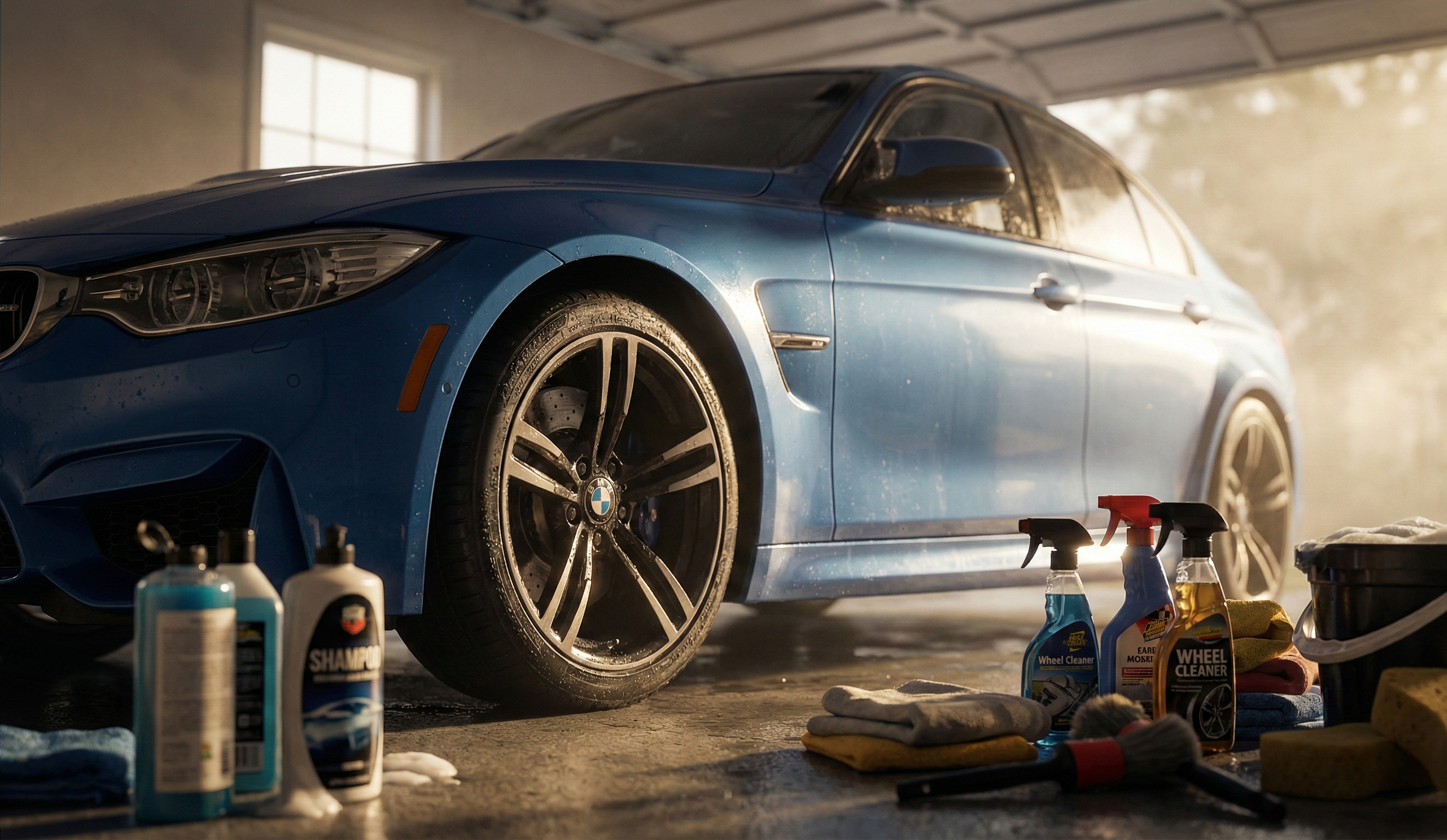 Genel Temizlik Ürünleri